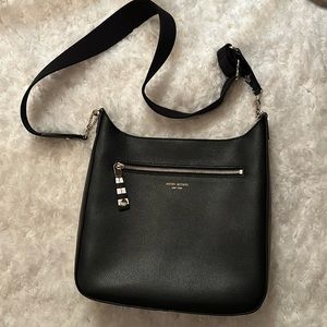 Hendri Bendel New York crossbody handbag